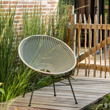 WOOOD Kazoun Tuin Tuinstoel