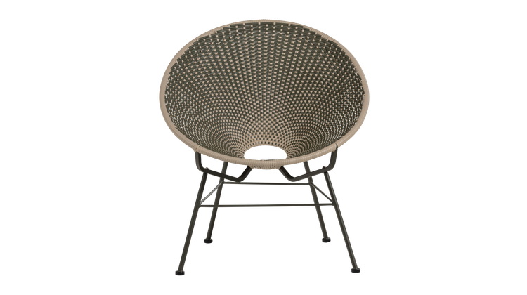 WOOOD Kazoun Tuin Tuinstoel