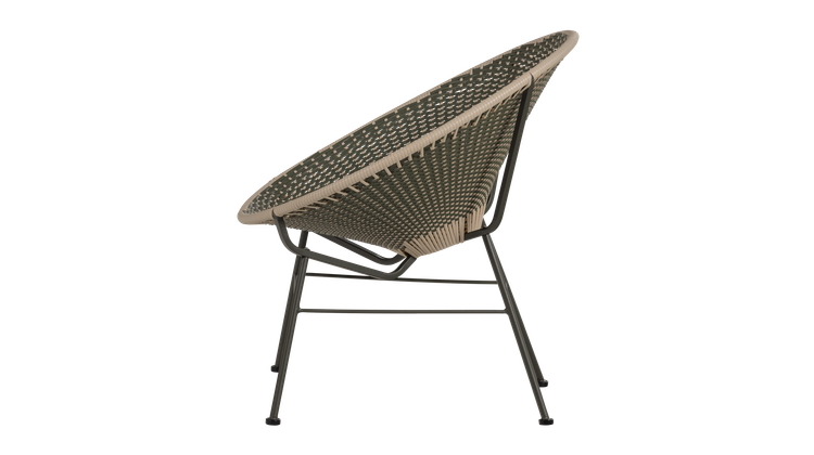 WOOOD Kazoun Tuin Tuinstoel