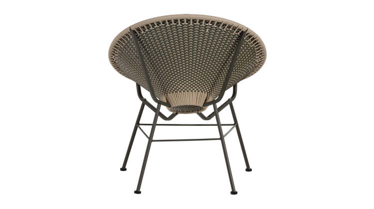 WOOOD Kazoun Tuin Tuinstoel