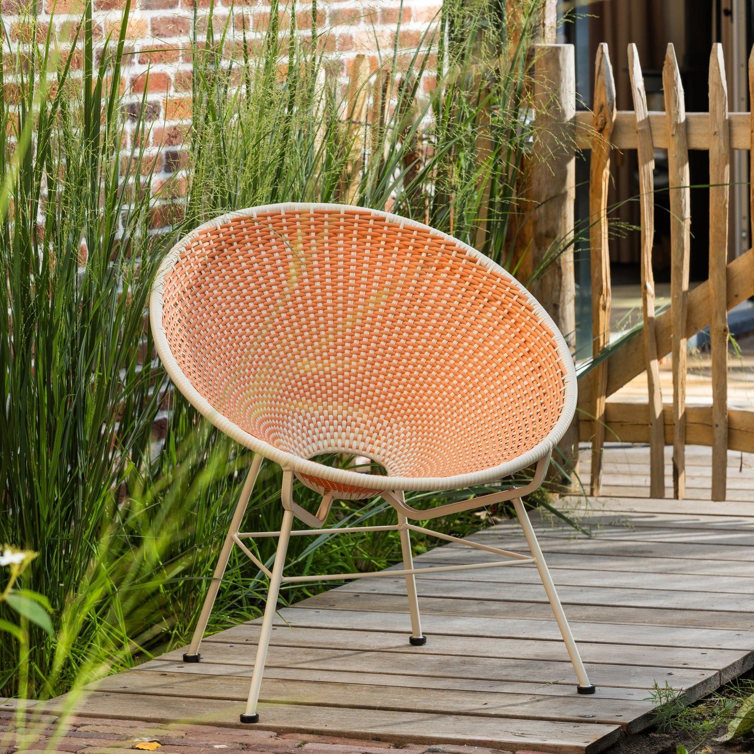 WOOOD Kazoun Tuin Tuinstoel