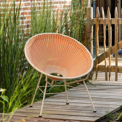 WOOOD Kazoun Tuin Tuinstoel