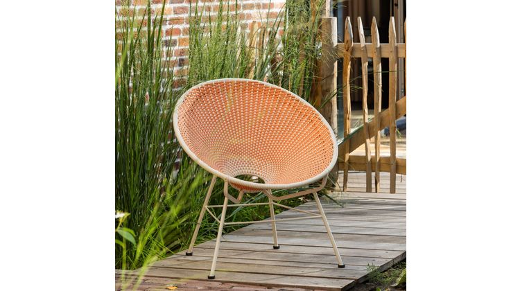 WOOOD Kazoun Tuin Tuinstoel