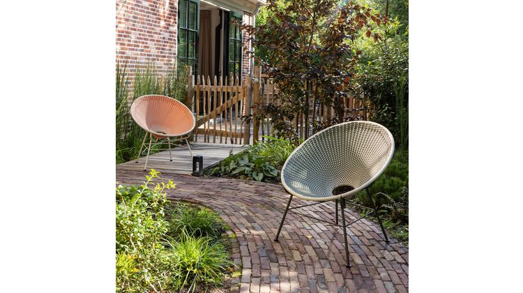 WOOOD Kazoun Tuin Tuinstoel