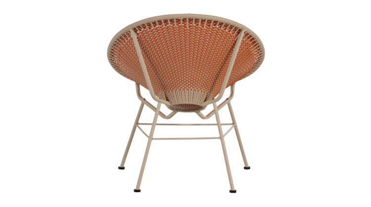 WOOOD Kazoun Tuin Tuinstoel