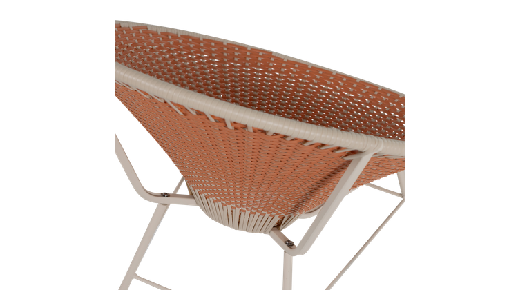 WOOOD Kazoun Tuin Tuinstoel