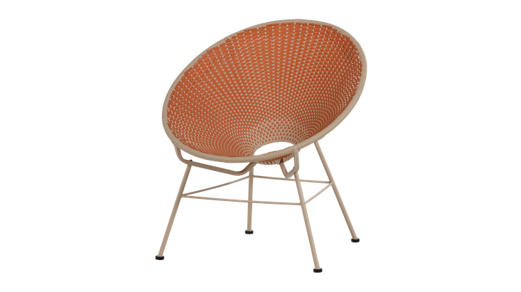 WOOOD Kazoun Tuin Tuinstoel