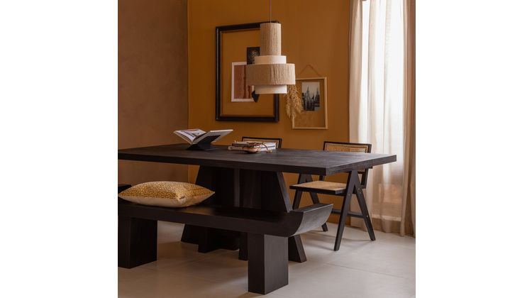 WOOOD Kean Eettafel