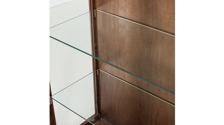 WOOOD Kella Vitrinekast