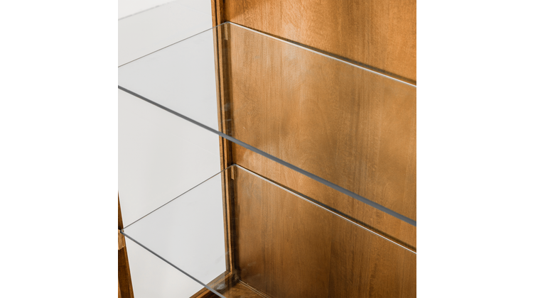 WOOOD Kella Vitrinekast