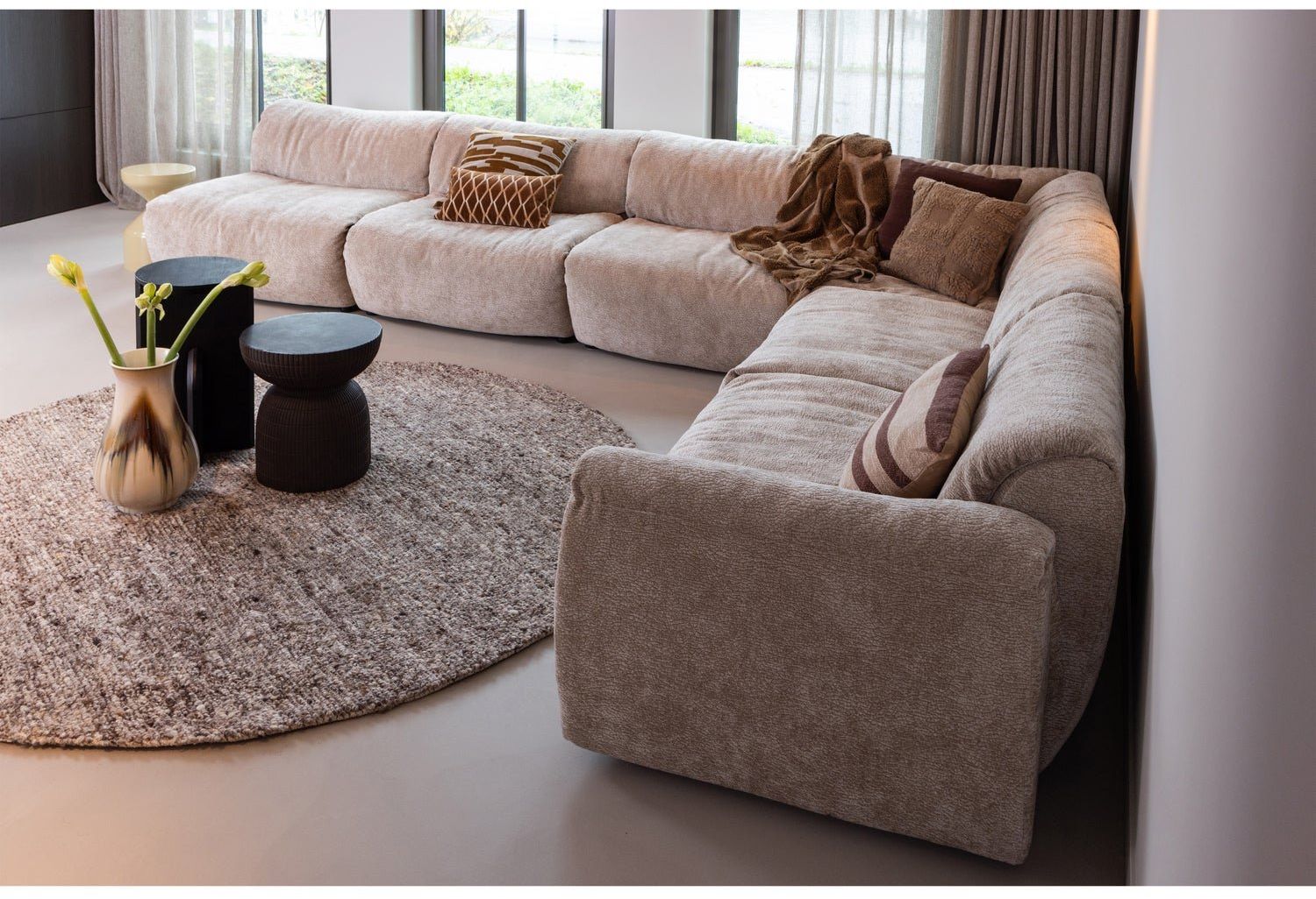 WOOOD Kioni Bijzettafel