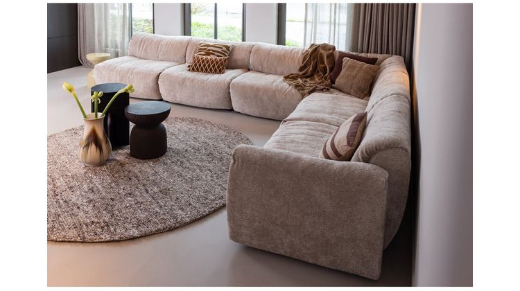 WOOOD Kioni Bijzettafel