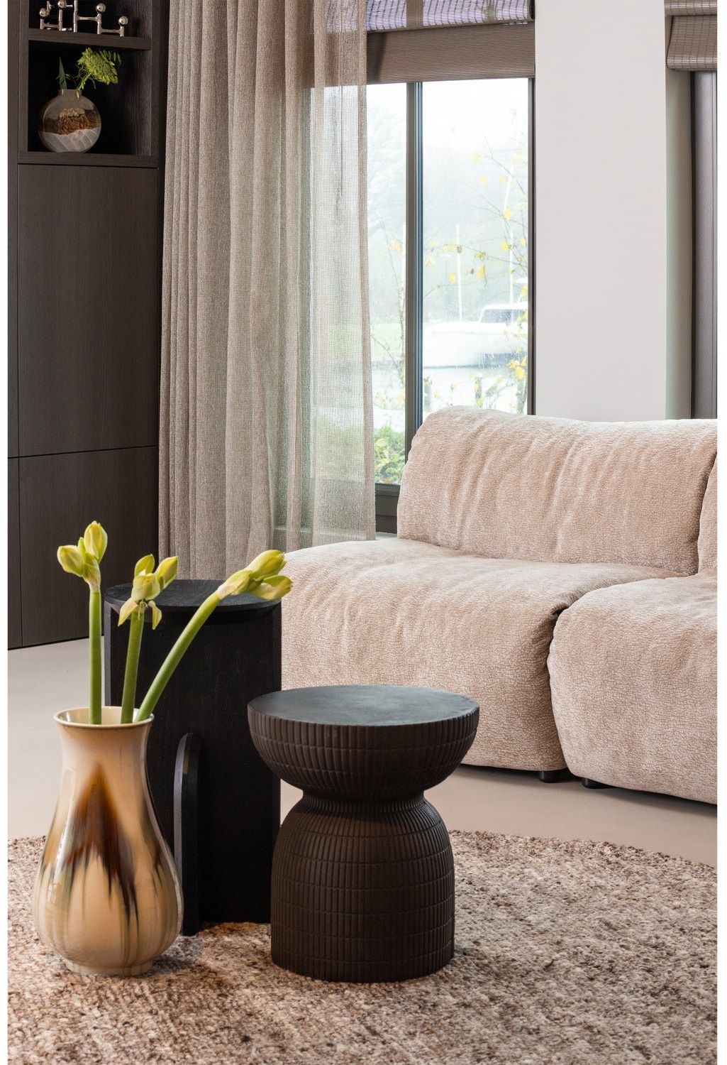 WOOOD Kioni Bijzettafel