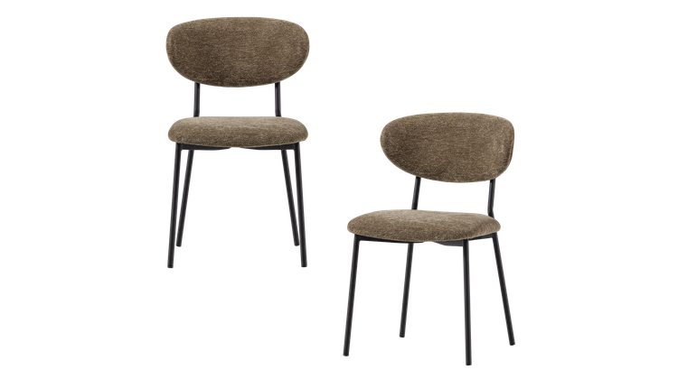 WOOOD Kjeld Eetkamerstoel