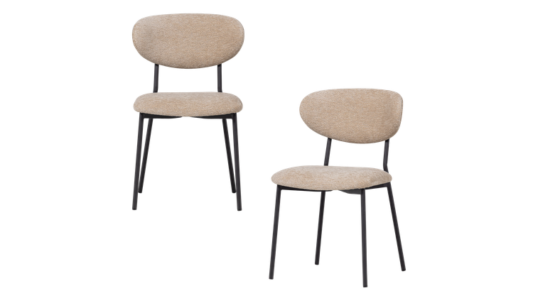 WOOOD Kjeld Eetkamerstoel