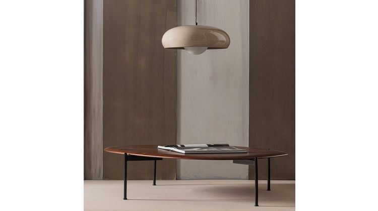 WOOOD Kota Bruin Salontafel