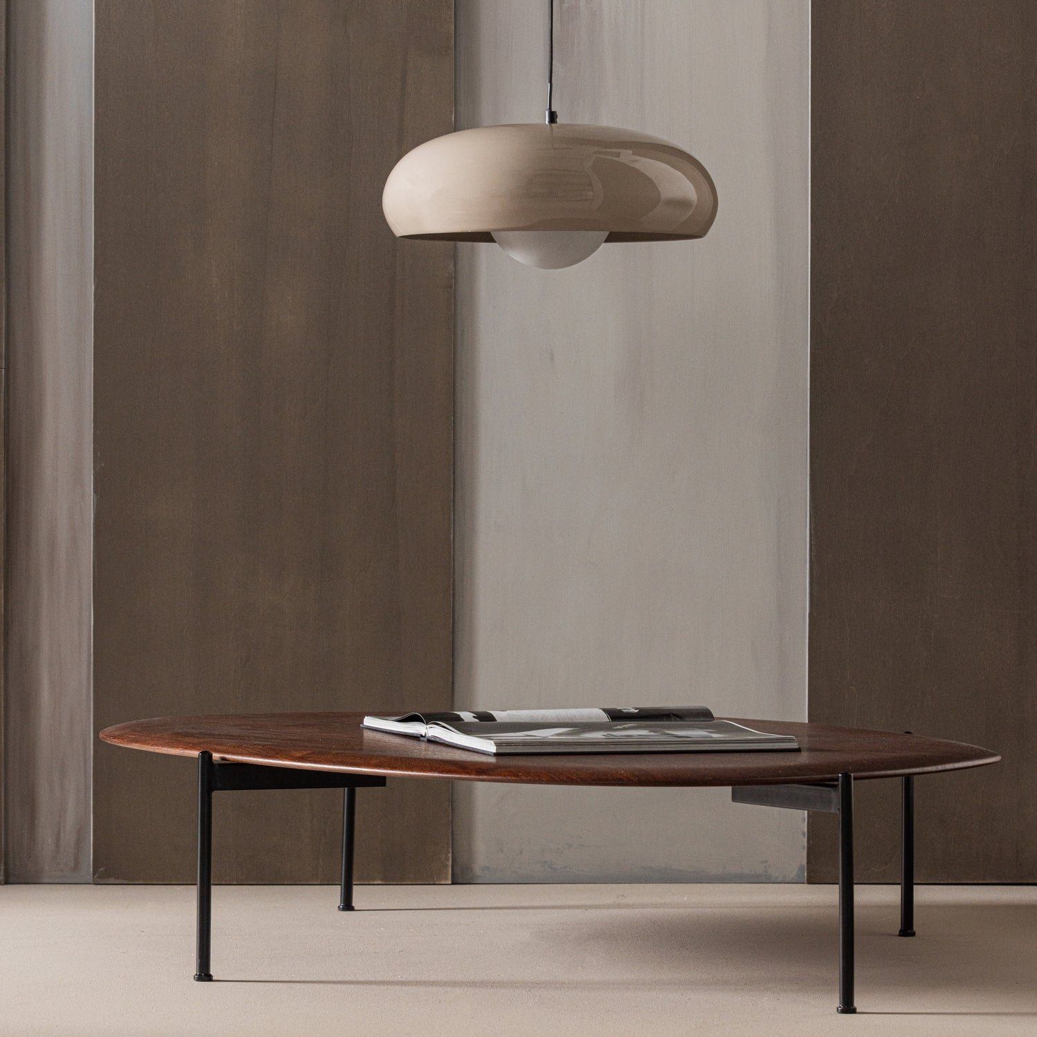 WOOOD Kota Bruin Salontafel