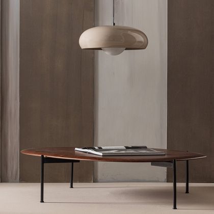 WOOOD Kota Bruin Salontafel