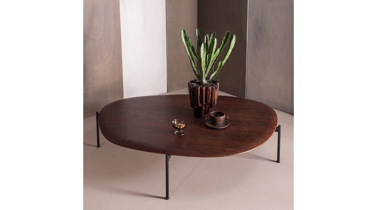 WOOOD Kota Bruin Salontafel