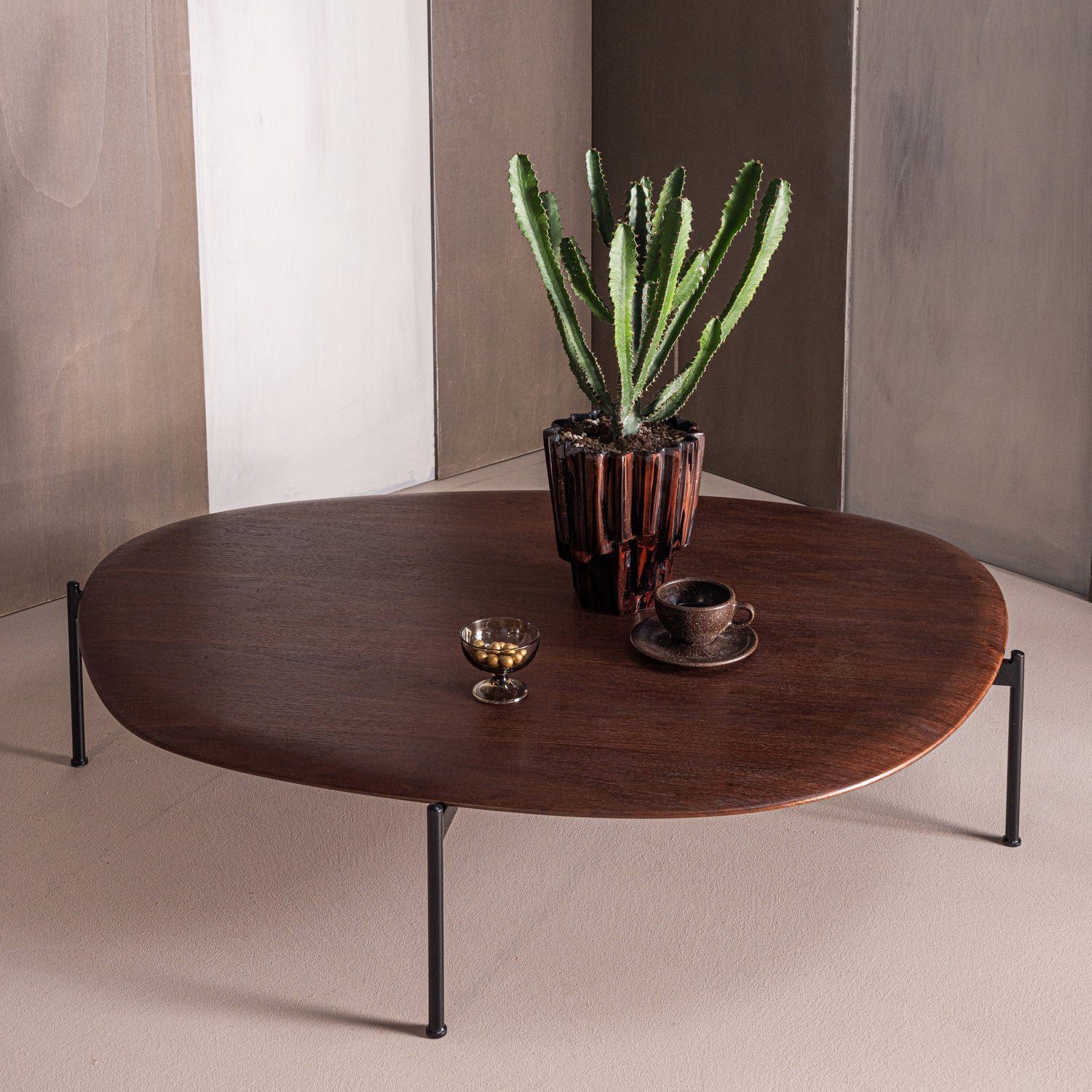 WOOOD Kota Bruin Salontafel