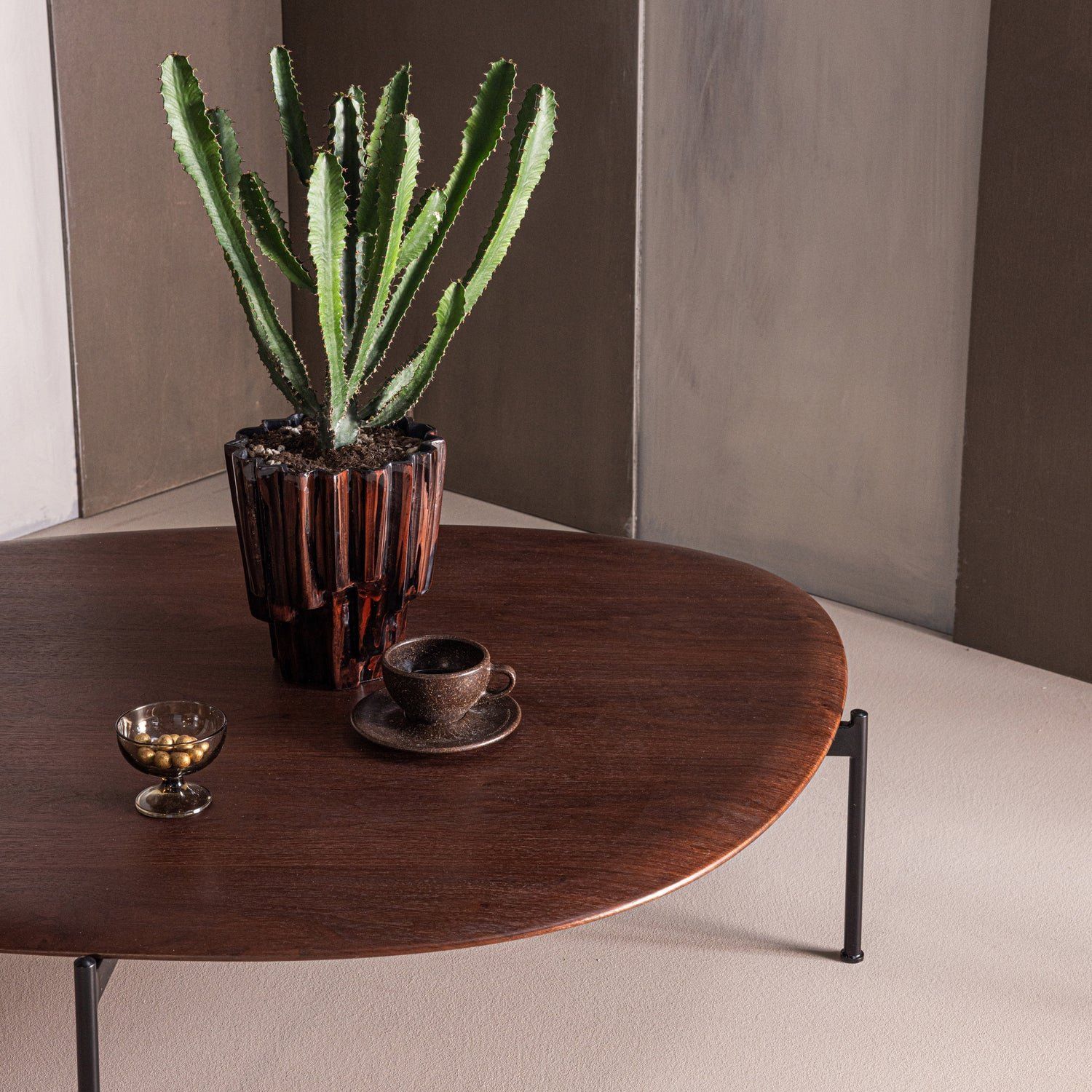 WOOOD Kota Bruin Salontafel