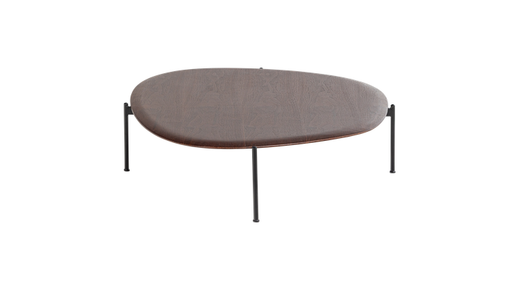 WOOOD Kota Bruin Salontafel