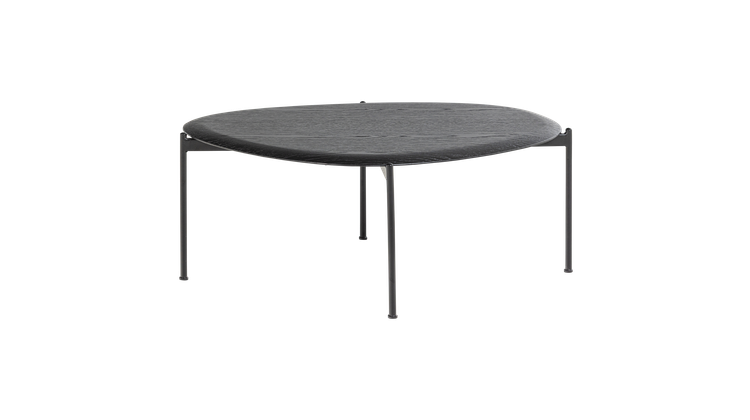 WOOOD Kota Zwart Salontafel