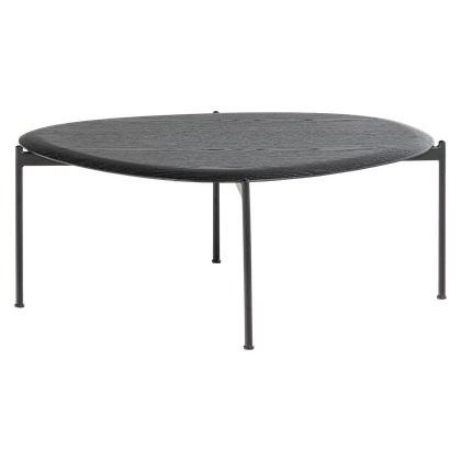 WOOOD Kota Zwart Salontafel