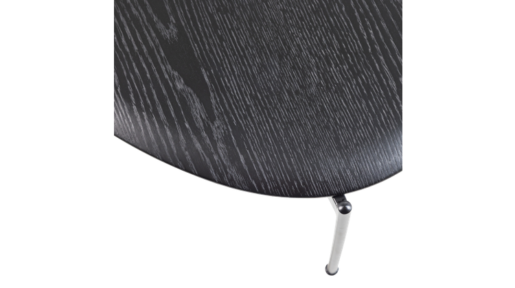 WOOOD Kota Zwart Salontafel