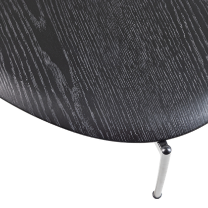 WOOOD Kota Zwart Salontafel