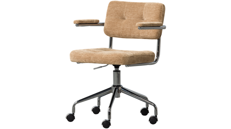 WOOOD Kova Bureaustoel