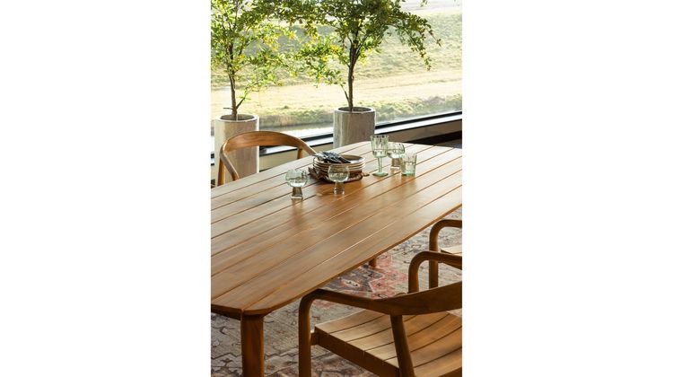 WOOOD Kris Tuintafel