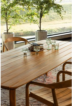 WOOOD Kris Tuintafel