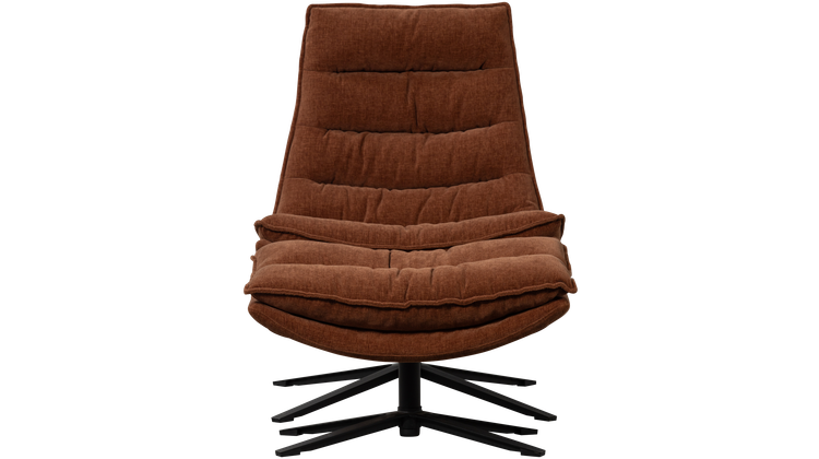 WOOOD Kube Draaifauteuil