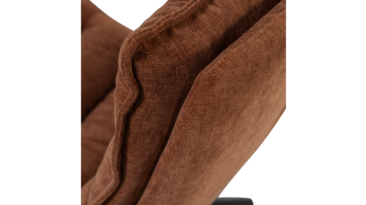 WOOOD Kube Draaifauteuil