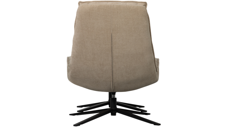 WOOOD Kube Draaifauteuil