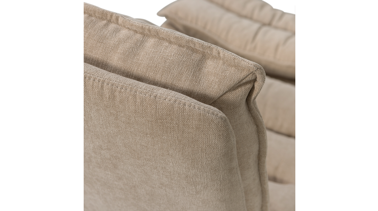 WOOOD Kube Draaifauteuil