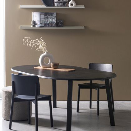 WOOOD Lange Jan Eettafel