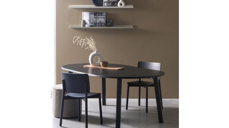 WOOOD Lange Jan Eettafel