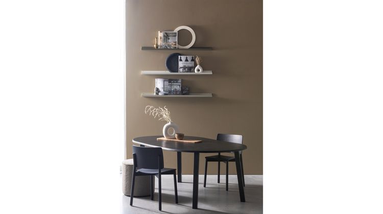 WOOOD Lange Jan Eettafel