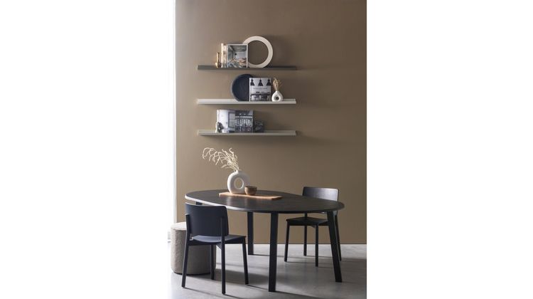 WOOOD Lange Jan Eettafel