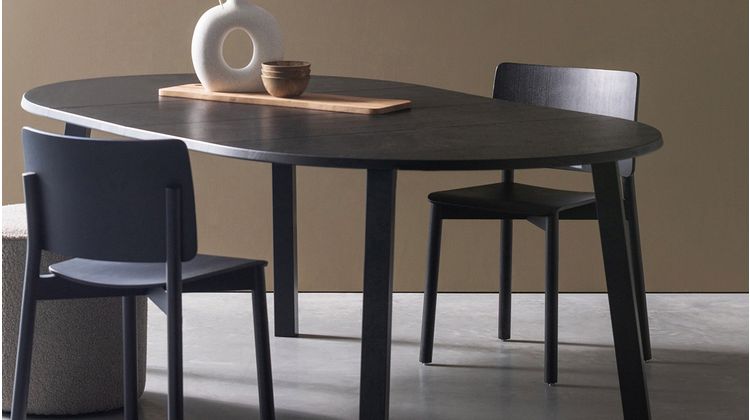 WOOOD Lange Jan Eettafel