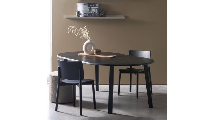WOOOD Lange Jan Eettafel