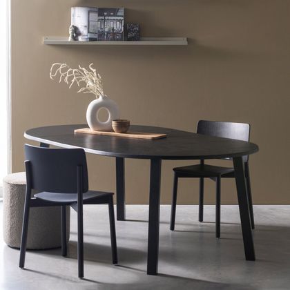 WOOOD Lange Jan Eettafel
