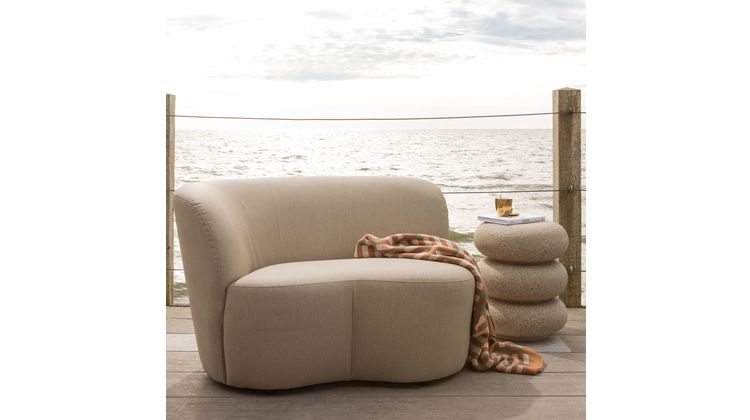 WOOOD Laurel Bijzettafel