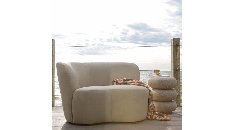 WOOOD Laurel Bijzettafel