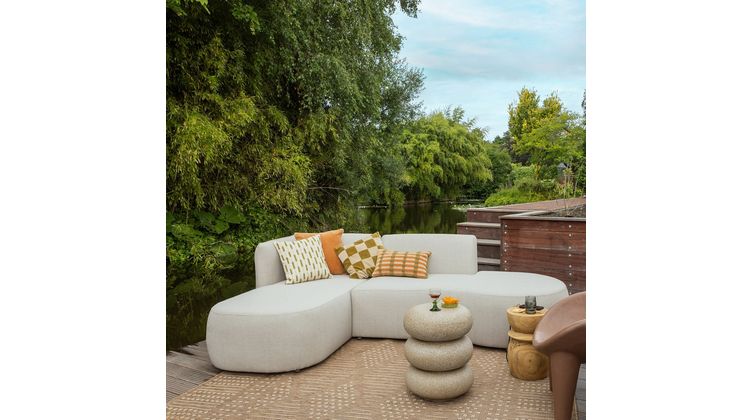 WOOOD Laurel Bijzettafel