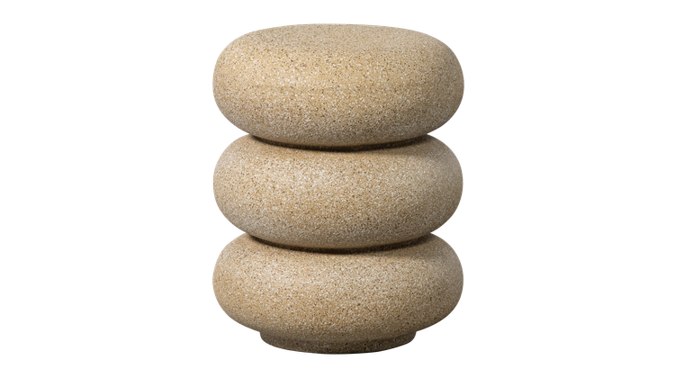 WOOOD Laurel Bijzettafel