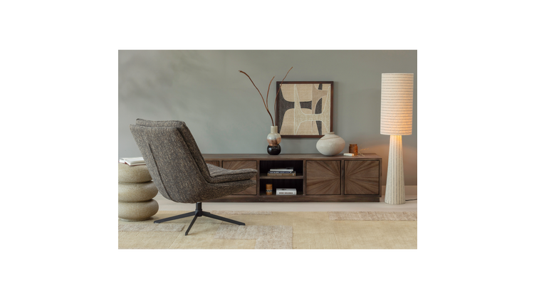 WOOOD Laurel Bijzettafel