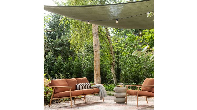 WOOOD Laurel Bijzettafel